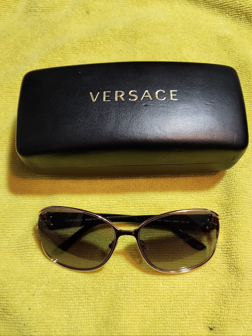 Women's Versace Sunglasses VE2161 42